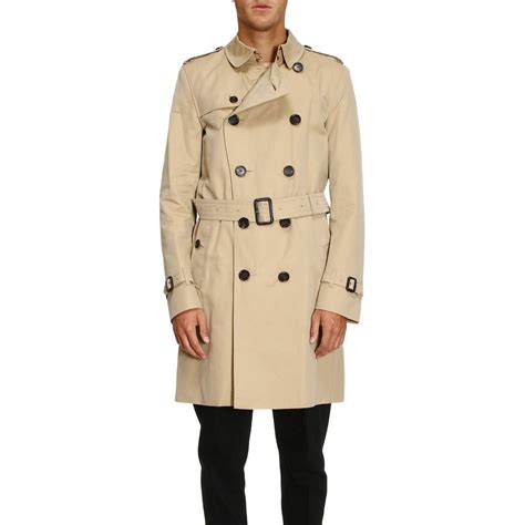 burberry coats for mens|Burberry men's coat outlet.